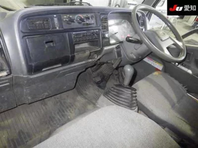 Mitsubishi Fuso Canter