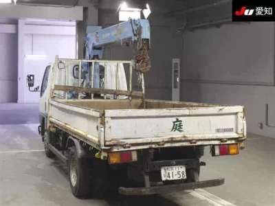 Mitsubishi Fuso Canter