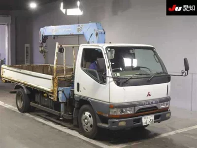 Mitsubishi Fuso Canter