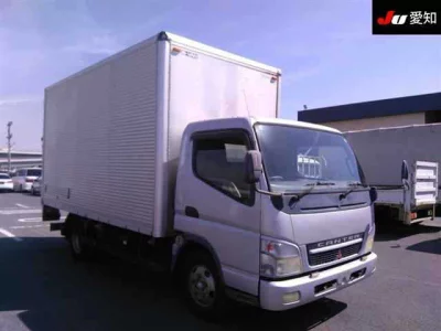 Mitsubishi Fuso Canter