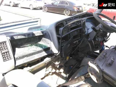 Mitsubishi Fuso Canter