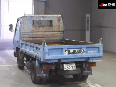 Mitsubishi Fuso Canter