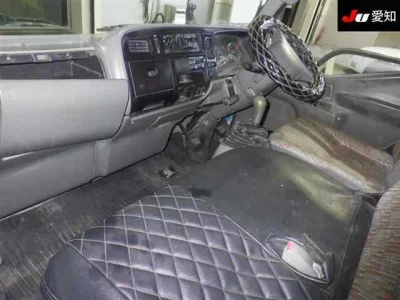 Mitsubishi Fuso Canter