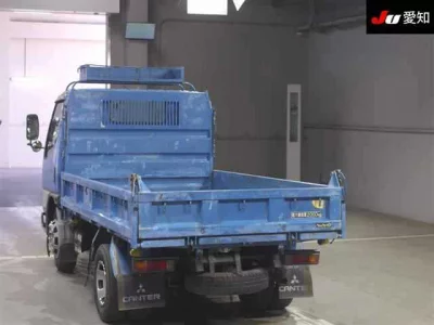 Mitsubishi Fuso Canter