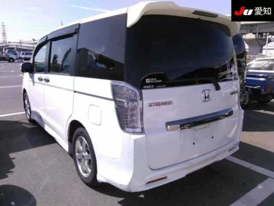 Honda STEP WAGON