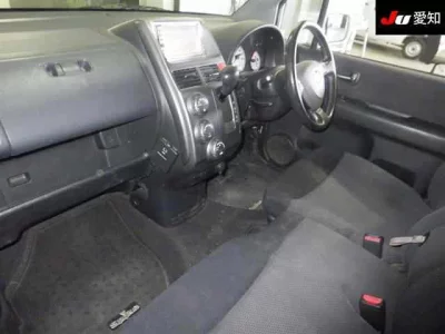 Honda SPIKE  с аукциона в Японии