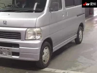 Honda VAMOS лот № 308 оценка 3.5  с аукциона в Японии 6