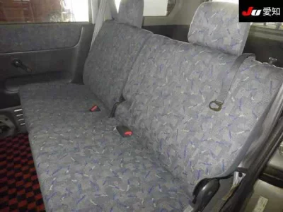 Honda VAMOS  с аукциона в Японии