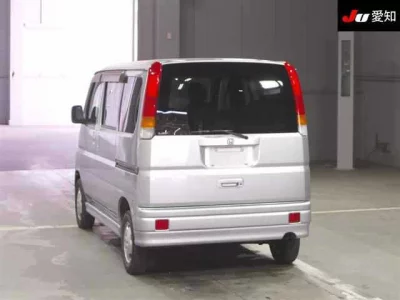 Honda VAMOS  с аукциона в Японии