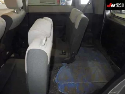 Honda ZEST  с аукциона в Японии