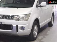 Mitsubishi DELICA D5 лот № 263 оценка 3.5  с аукциона в Японии 6