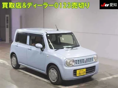 Suzuki Alto Lapin