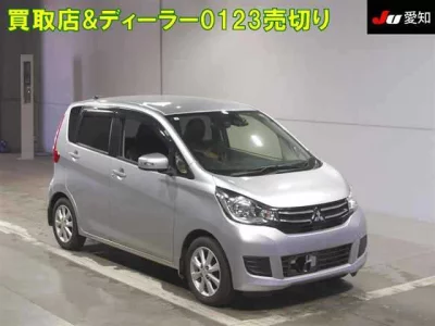 Mitsubishi EK WAGON