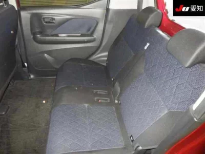 Mitsubishi eK X