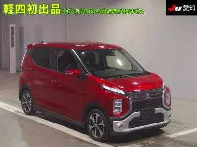 Mitsubishi eK X