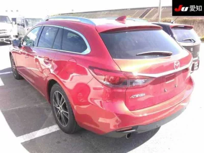 Mazda Atenza