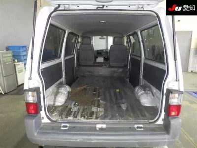 Mazda Bongo Van