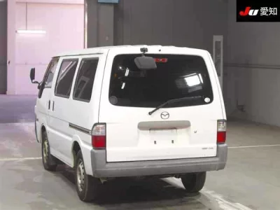 Mazda Bongo Van