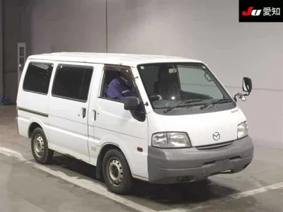 Mazda Bongo Van