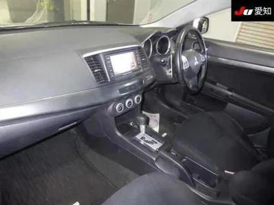 Mitsubishi Galant Fortis