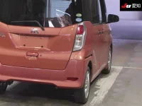 Mitsubishi EK SPACE лот № 35173 оценка 3  с аукциона в Японии 7