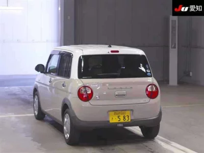 Suzuki Alto Lapin