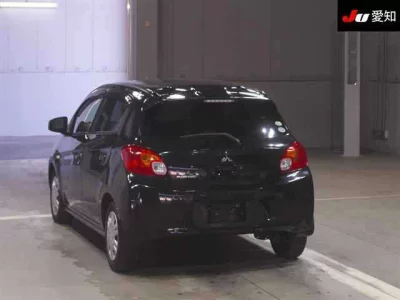 Mitsubishi Mirage