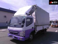 Mitsubishi FUSO TRUCK лот № 8048 оценка R  с аукциона в Японии 6