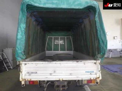 Mazda BONGO BRAWNY TRUCK