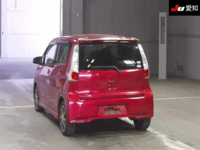 Mitsubishi ek Custom