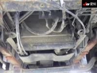 Mitsubishi FUSO FIGHTER лот № 8596 оценка 3  с аукциона в Японии 10