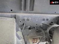 Mitsubishi FUSO FIGHTER лот № 8596 оценка 3  с аукциона в Японии 5