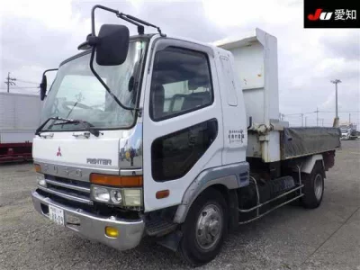 Mitsubishi FUSO FIGHTER  с аукциона в Японии