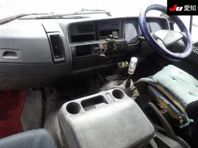 Mitsubishi FUSO FIGHTER  с аукциона в Японии