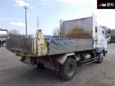 Mitsubishi FUSO FIGHTER  с аукциона в Японии