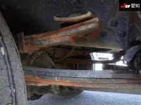 Mitsubishi FUSO FIGHTER лот № 8595 оценка 3.5  с аукциона в Японии 6