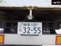 Mitsubishi FUSO FIGHTER лот № 8595 оценка 3.5  с аукциона в Японии 8