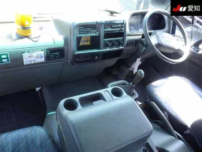 Mitsubishi FUSO FIGHTER  с аукциона в Японии