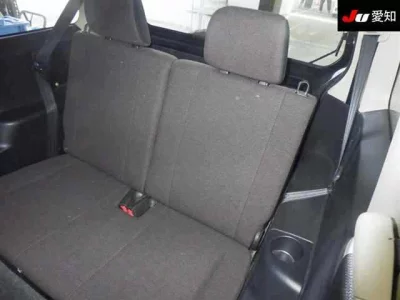 Mitsubishi PAJERO MINI  с аукциона в Японии