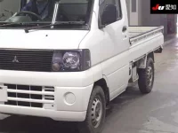 Mitsubishi MINICAB TRUCK лот № 35159 оценка 3  с аукциона в Японии 6