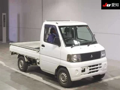 Mitsubishi MINICAB TRUCK  с аукциона в Японии