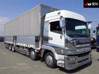 Mitsubishi FUSO SUPER GREAT