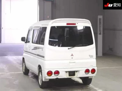 Mitsubishi TOWNBOX  с аукциона в Японии