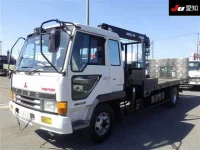 Mitsubishi FUSO FIGHTER лот № 8604 оценка 3.5  с аукциона в Японии 3