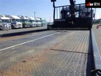 Mitsubishi FUSO FIGHTER лот № 8604 оценка 3.5  с аукциона в Японии 7