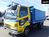 Mitsubishi FUSO FIGHTER лот № 8610 оценка 3.5  с аукциона в Японии 3