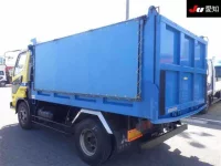 Mitsubishi FUSO FIGHTER лот № 8610 оценка 3.5  с аукциона в Японии 4