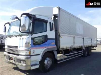 Mitsubishi FUSO TRUCK лот № 8630 оценка 3  с аукциона в Японии 3