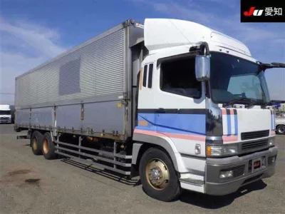 Mitsubishi FUSO TRUCK  с аукциона в Японии