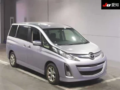 Mazda Biante